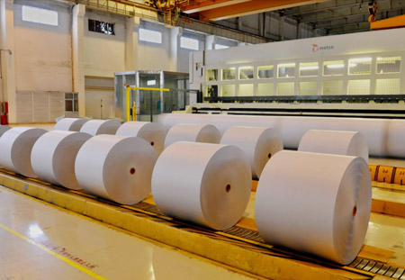 Paper industry