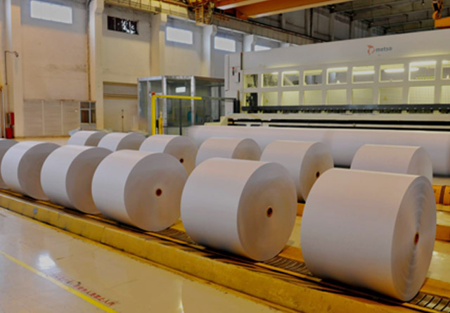 Paper industry