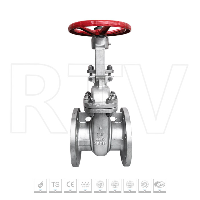 SCS13 gate valve