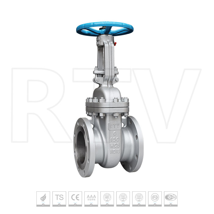 API flange gate valve