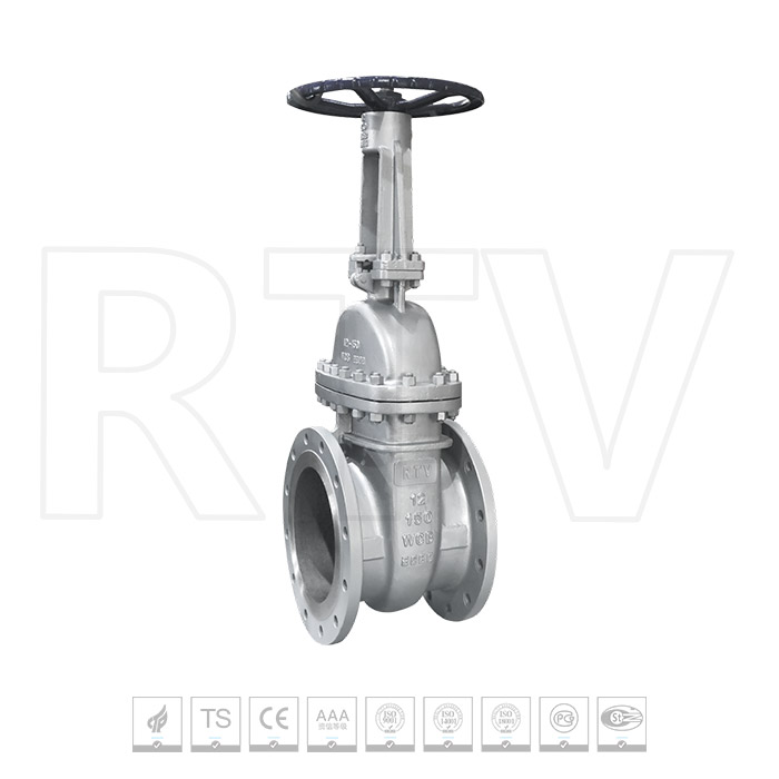 API flange gate valve