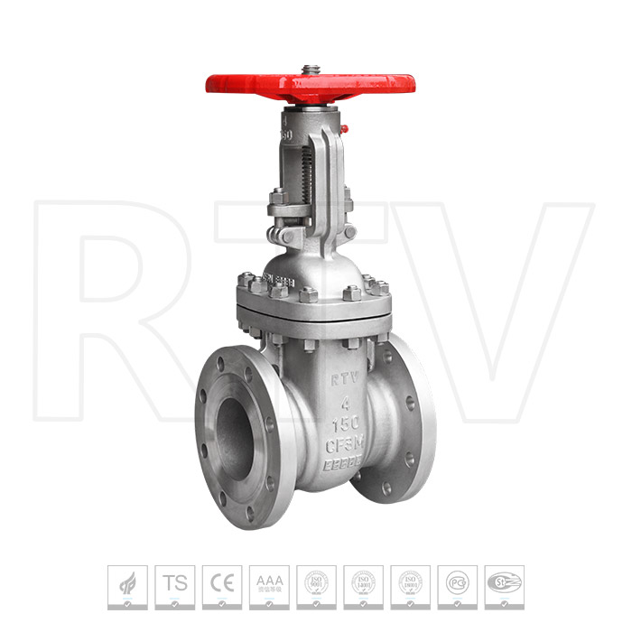 API flange gate valve