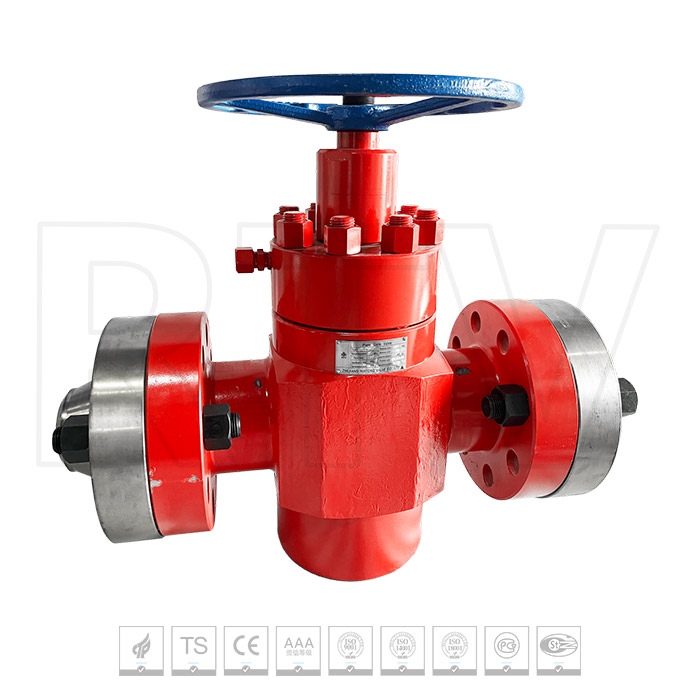 API6A gate valve