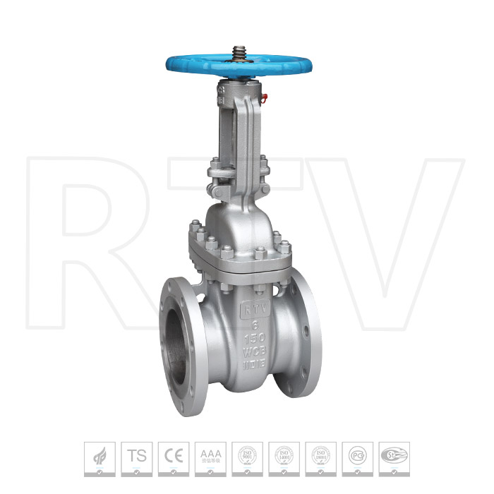 API flange gate valve