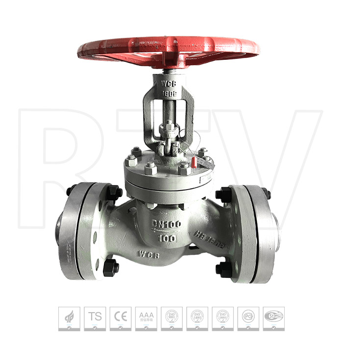 Globe valve