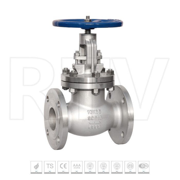 JIS globe valve