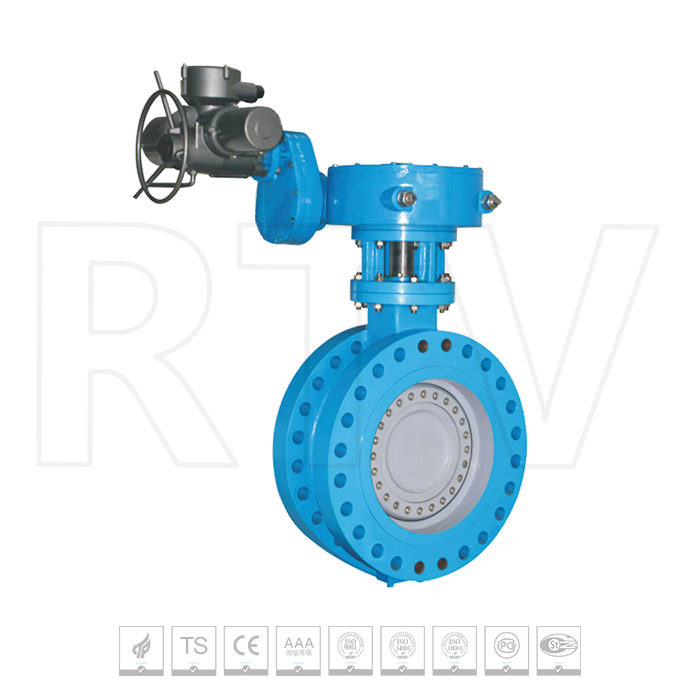 API/JIS butterfly valve