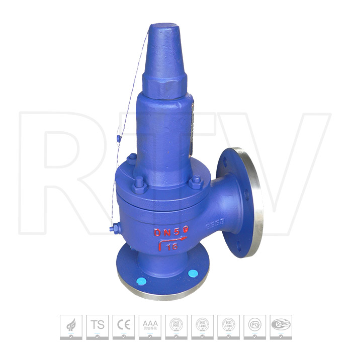 Safety valve