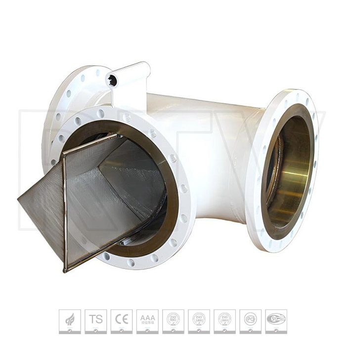 T Type strainer