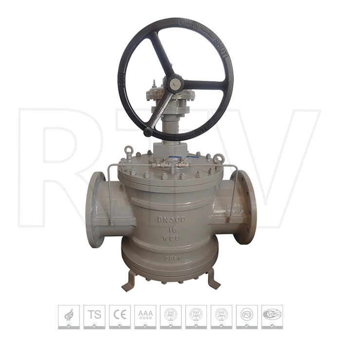 General's plug valve