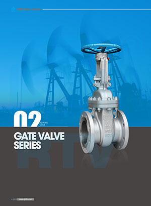 Gate valve series 