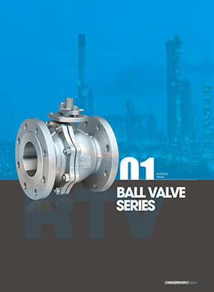 Ball valve series 