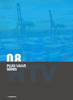 Plug valve series