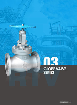 Globe valve series 